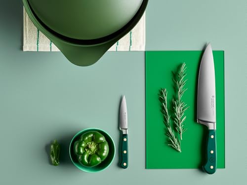Wüsthof Classic Paring Knife - Fresh Rosemary 3.5 Inch Utility Knife
