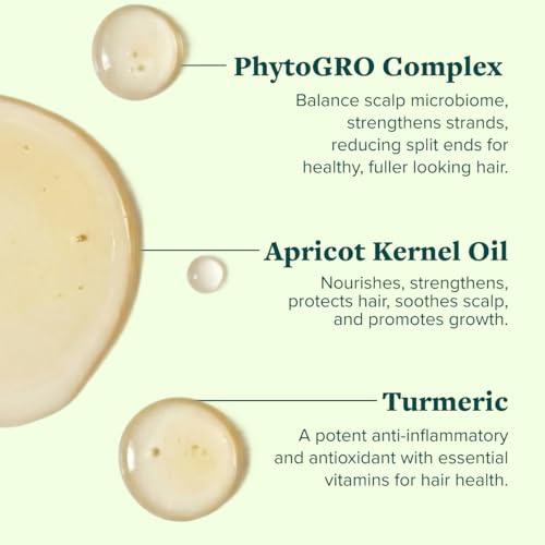 ALODIA Nourishing Hair & Scalp Oil with Avocado & Rosemary - 8.5 Fl Oz