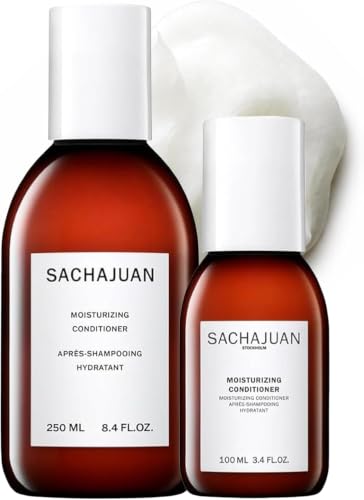 Moisturizing Conditioner for Hair Hydration Repair Frizz Control Paraben-Free