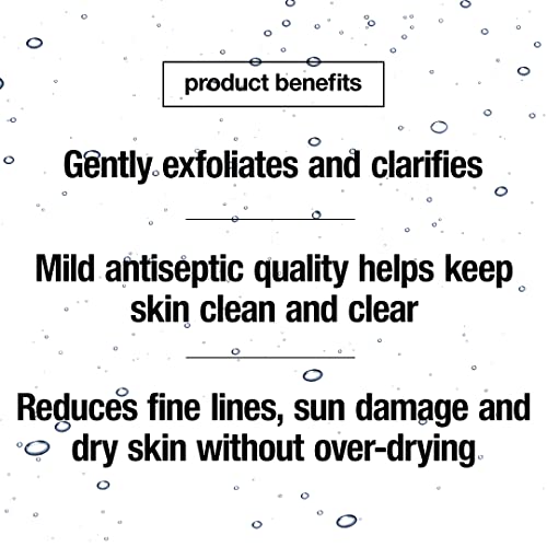 CONTROL CORRECTIVE Smoothing Repair Gel, 1.7 Oz - Anti-Aging Gel, Combination Of Glycolic & Lactic Acids, Maintains Skin Clarity, Reducing Fine Lines & Wrinkles, Exfoliation, Adds Luminosity, Balances