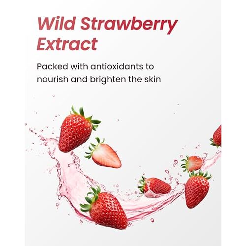 YADAH Red Food Energy Eye Patch 60 Pairs - Hydrogel Under Eye Mask with Pomegranate & Ginseng for Firming, Hydration & Puffiness Reduction.