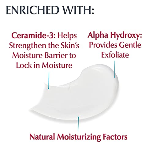 Eucerin Advanced Repair Hand Creme 2.7 oz ( Pack of 4)