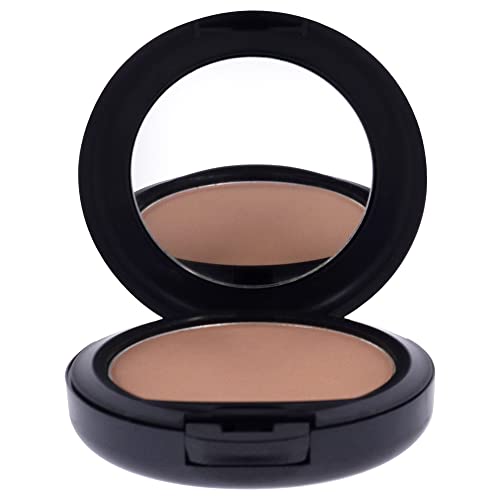 MAC Studio Fix Powder Plus Foundation N5 0.52 Oz – Full Coverage Matte Finish
