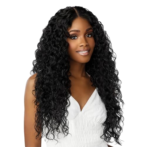 Sensationnel Dashly Lace Front Wigs CH30 Short & Long Styles Natural Hairline