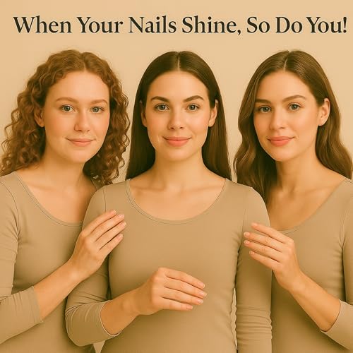 Fragrance-Free Cuticle Oil 8 oz - Repairs, Moisturizes & Strengthens Nails & Cuticles - Pack of 1