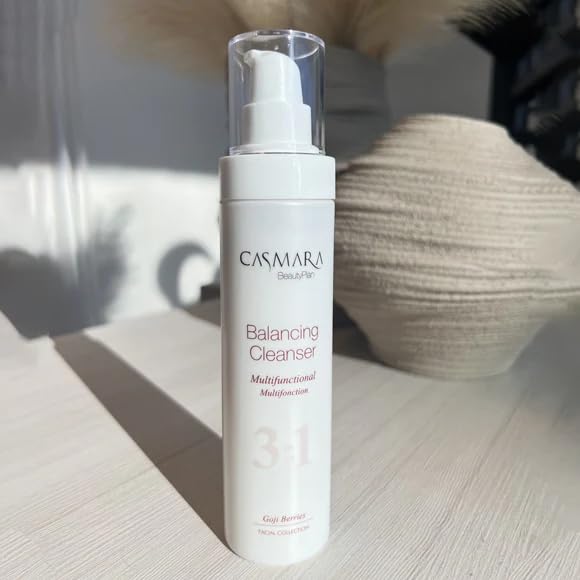 Balancing Facial Cleanser with Goji Berry & Avocado Oil - 150ml