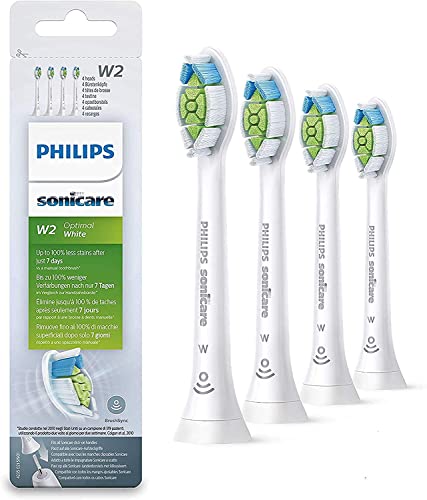Sonicare Replacement Brush Heads for Philips Electric Toothbrush - Pack of 4