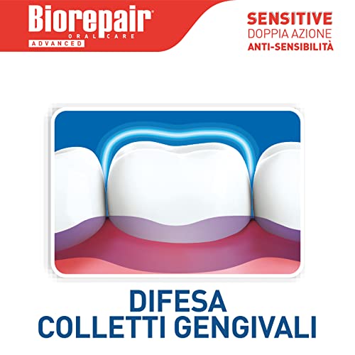 Sensitive Enamel Repair Toothpaste - 75ml, Reduces Sensitivity & Decay
