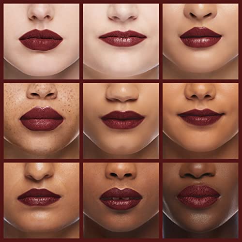 MAC Satin Lipstick Del Rio - Creamy, Satin Finish, 0.1 Ounce - Pack of 1