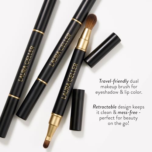 Laura Geller Hydrating All-in-One Cream Face Palette with Brush Set