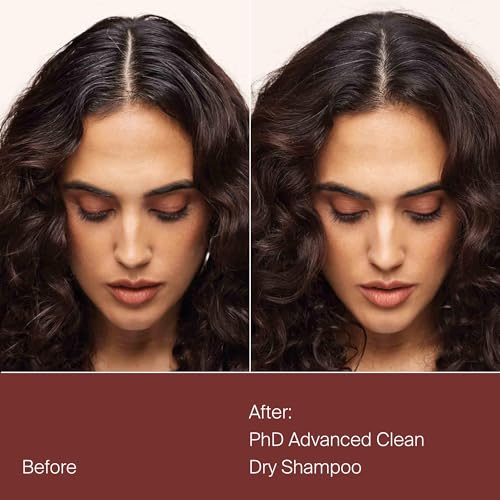 Living Proof Perfect Hair Day Dry Shampoo Velvet Amber 5.5 oz - Cleans & Adds Shine