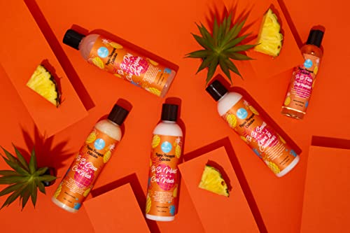 Vitamin C Hair Mask 8 Fl Oz Pack of 2 Deep Conditioning for Thick Hair