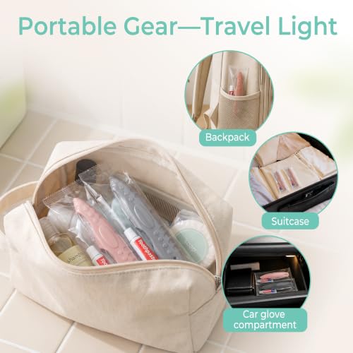 Kocpudu 100-Pack Travel Toothbrush and Toothpaste Set, Individually Packaged
