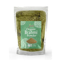 Jiva Organic Brahmi Powder 7 Oz (200g) | Natural Hair - Non-GMO - Bacopa Monnieri powder