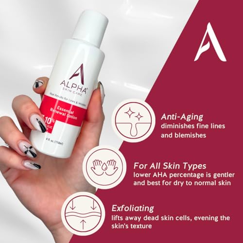 Alpha Face & Body Skincare Set - Hydrating Face and Body Care Duo