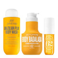 Sol de Janeiro Hydrating Body Wash & Lotion Gift Set - Vanilla Perfume Mist