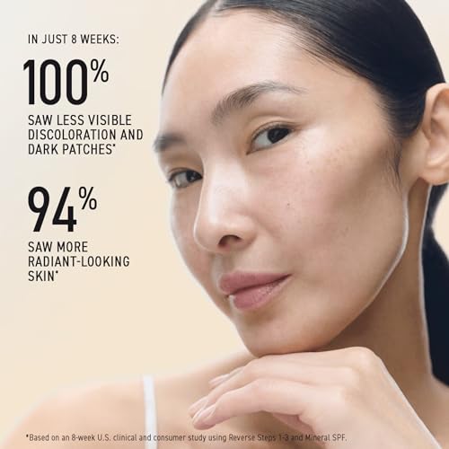 Rodan + Fields Reverse Deep Exfoliating Cleanser | 125 mL | Daily Facial Scrub with Glycolic Acid and AHAs