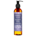 Ora's Amazing Herbal Blissful Earth Lavender Body Oil 7.5 oz - Moisturizing, Relaxing Massage & Bath Oil for Women & Men