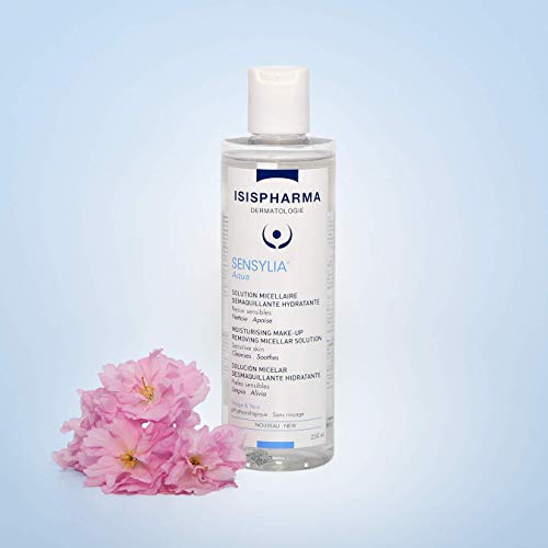 Moisturising Makeup Remover Micellar Solution for Sensitive Skin