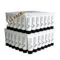 Travel Size Disposable Shaving Cream Bulk Pack of 144 Tubes 10ml/0.34fl.oz Each Individually Wrapped Hotel Toiletries and Amenities