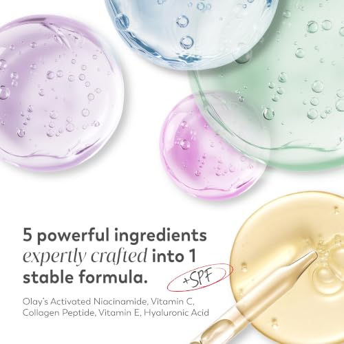 Olay Super Cream SPF 30 Face Moisturizer with Floral & Ginger Variation 1.7 oz