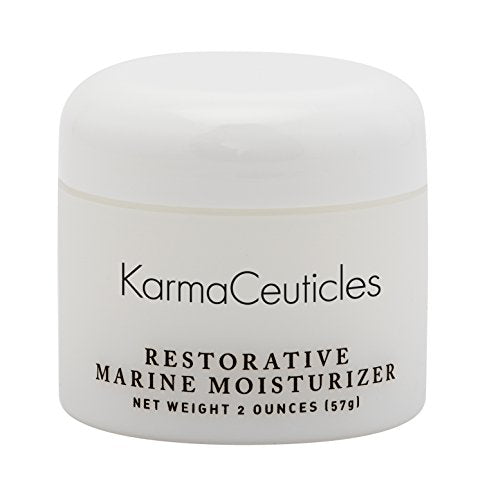 Marine Moisturizer with Red Marine Algae - Hydrating Face Cream 2oz
