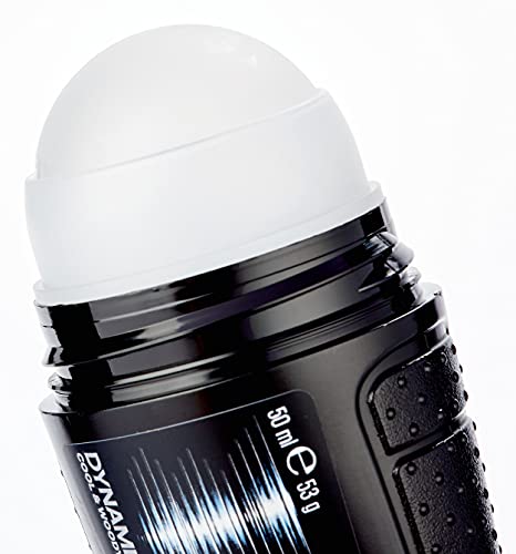 Adidas Dynamic Pulse Roll-On Deodorant 50ml for Men & Women