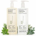 GIOVANNI Tea Tree Triple Treat Invigorating Shampoo & Conditioner Set 24 Fl Oz Pack of 2