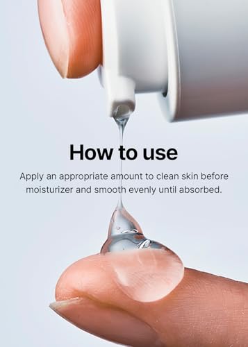 Deep Hydrating Hyaluronic Acid Serum for Face & Pore Tightening - 1.69 Fl Oz