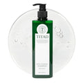 TITAD Scalp Detox Clarifying Shampoo with Rice Water & AHA – Sulfate-Free Hair Cleanser for Buildup & Oily Scalp