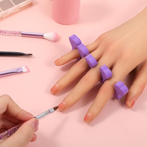 24 Sets Manicure Set Bulk, Pink Nail Clippers Kit Stainless Steel Fingernail Clippers Set, Sturdy Nail Tip Cutter Trimmers Professional Grooming Toenail Clipper Personal Pedicure Kits Gift (4 in 1)