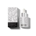Naked & Thriving Illuminate Face Serum with Hyaluronic Acid & Vitamin C – Organic Anti-Aging Treatment for Mature Skin