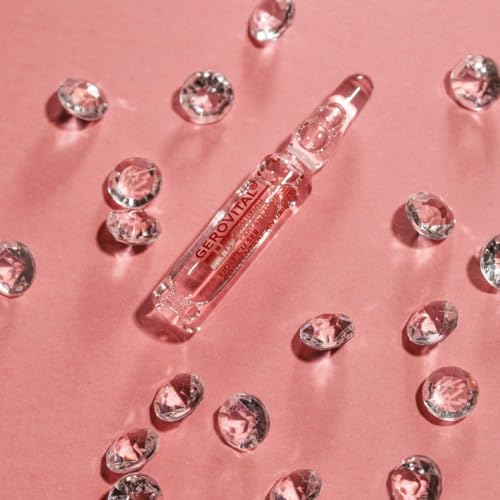 Gerovital EVOLUTION PERFECT LOOK 10% Hyaluronic Acid Serum 4D ? Anti-Wrinkle Ampoules (10 x 2 ml)