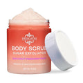 Gentle Exfoliating Sugar Body Scrub with Hyaluronic Acid & Shea Butter - 227g