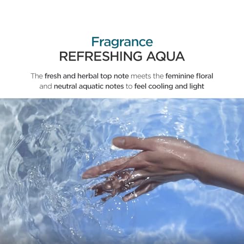 Refreshing Scalp Shampoo for Oily Hair - Cooling & Purifying 11.8oz - Anti-Dandruff, Salon Quality