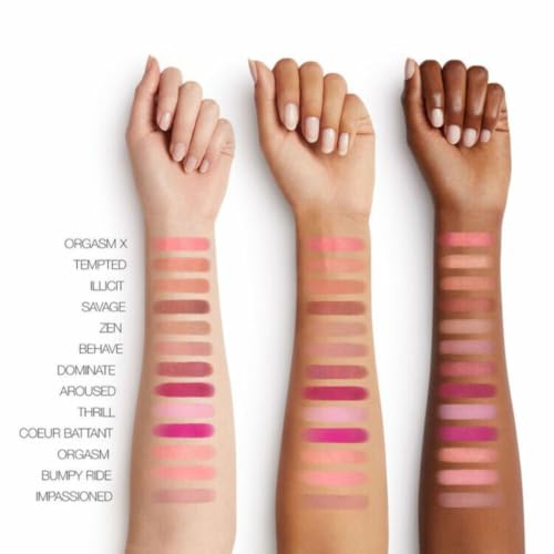 NARS Amour Blush - Cranberry Shade, 0.16 oz, Sheer Natural Finish