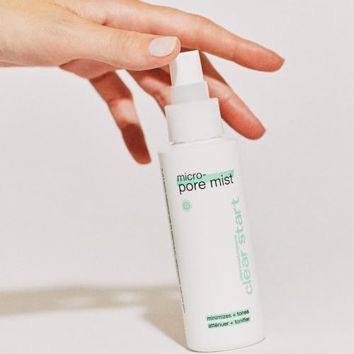 Dermalogica Clear Start Micro-Pore Mist Niacinamide Face Toner 4 fl oz