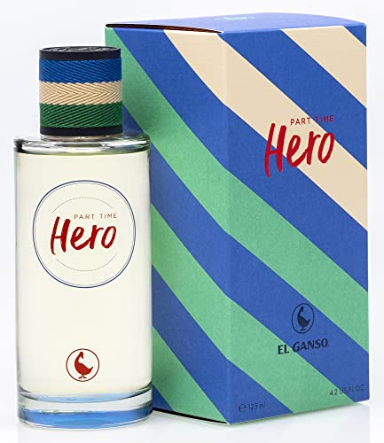 El Ganso Part Time Hero EDT 125ml – Men’s Fragrance