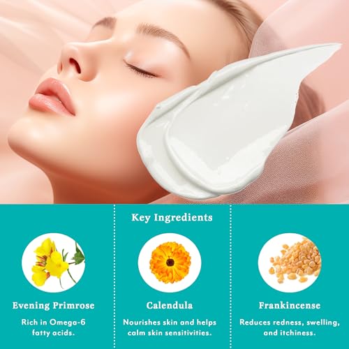 Lavido - Natural Ultra Daily Moisture Cream | Clean, Non-Toxic Skincare (1.69 fl oz | 50 ml)