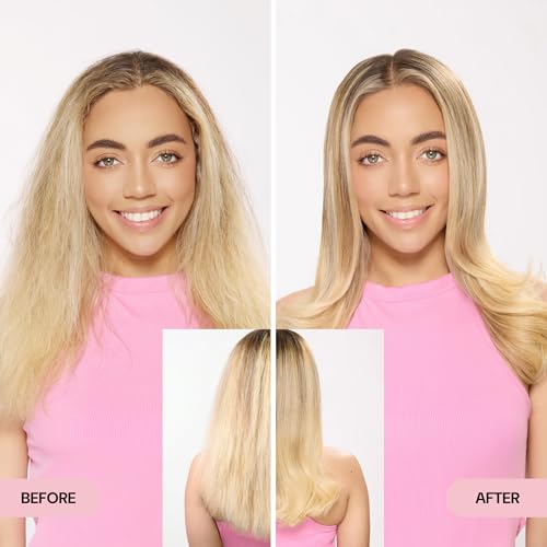 Frizz Control Smoothing Shampoo for Dry Damaged Hair - Sulfate Free 8 Fl Oz