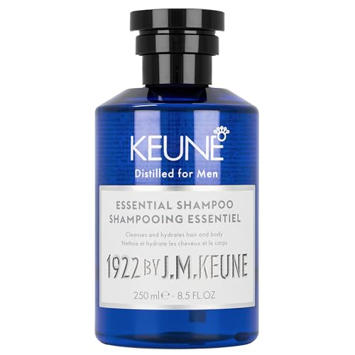 Men's All-In-One Body, Beard & Hair Shampoo - 8.5 Fl Oz