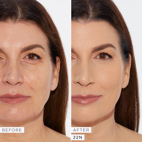 Tarte Creaseless Full-Coverage Concealer 22N Light Neutral Waterproof & Hydrating