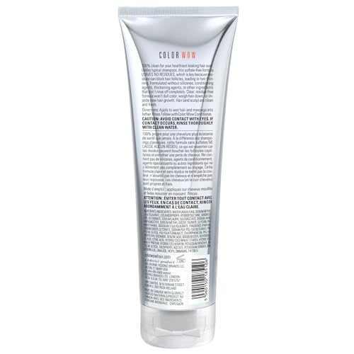 Color Wow Color Security Sulfate-Free Shampoo - 8.4 Fl Oz