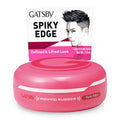 Gatsby Moving Rubber Spiky Edge Hair Wax, English Version, 80g/2.8oz