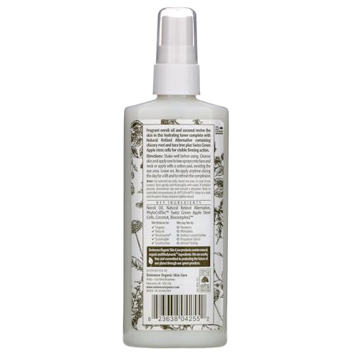 Eminence Organic Neroli Hydrating Mist - 4.2 Fl Oz, Skin Rejuvenating Toner