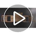 Foldable Bamboo Bathtub Tray Caddy - Expandable Wooden Bath Table with Wine & Book Holders - Space-Saving Bath Accessory - Housewarming Gift