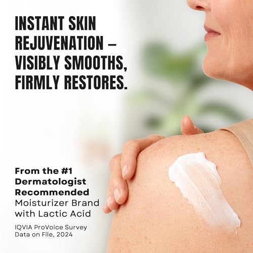 Body Cream with 15% Lactic Acid for Firming and Hydration - Skin Care Agent