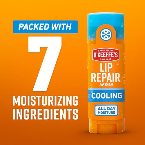 Burt's Bees Lip Tint Balm with Long Lasting 2 in 1 Duo Tinted Balm Formula, Color Infused with Deeply Hydrating Shea Butter for a Natural Looking Buildable Finish, Fiery Red Dahlia (2-Pack)