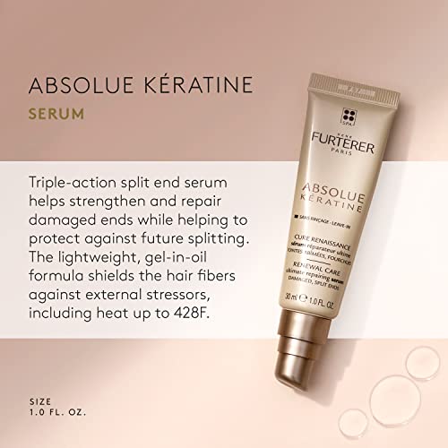 Hair Serum for Split Ends - Nourishing Repair & Shine - 50ml