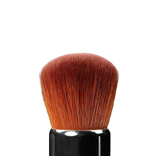 Pro Domed Kabuki Brush A30 - Synthetic Multi-Use Foundation & Blending Brush